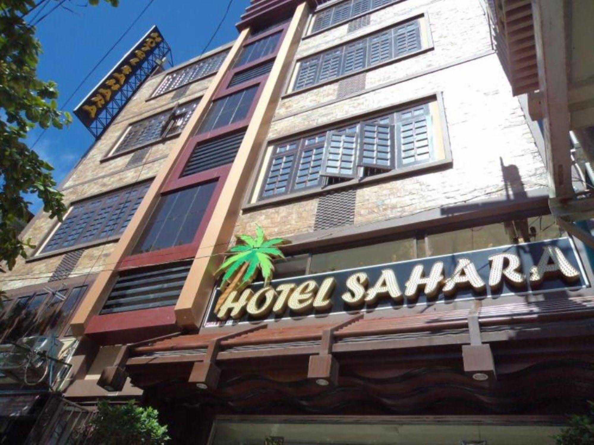 Hotel Sahara Mandalay Exterior foto